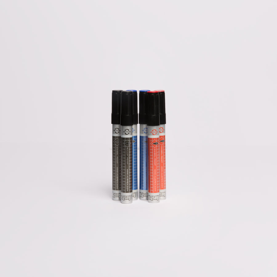 3x2 Refillable Whiteboard Markers