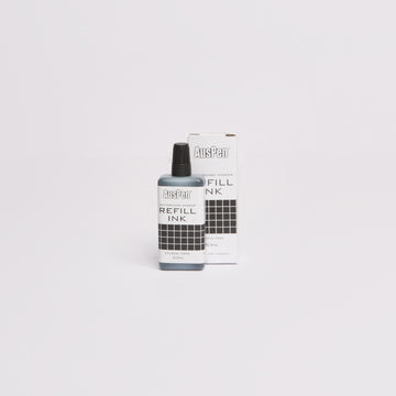 Black Refill Ink Bottle
