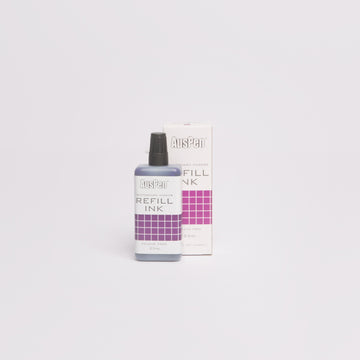 Purple Refill Ink Bottle